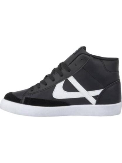 TENIS BOTA LORETO BLANCO/NEGRO PANAM - Image 5