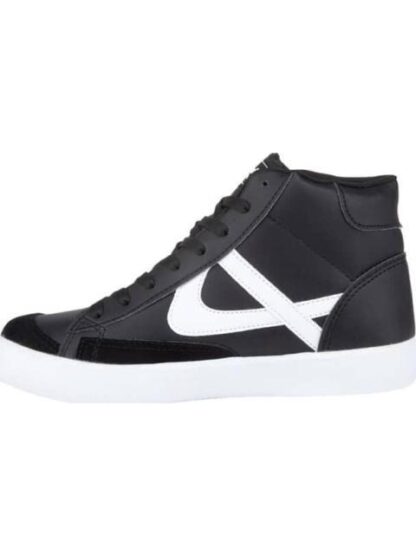 TENIS BOTA LORETO BLANCO/NEGRO PANAM - Image 5