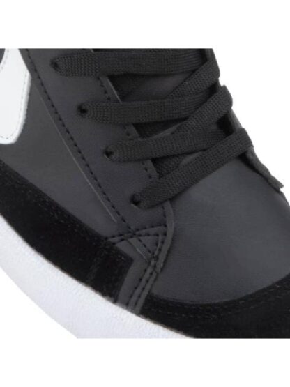 TENIS BOTA LORETO BLANCO/NEGRO PANAM - Image 6