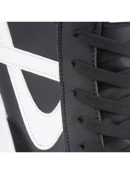 TENIS BOTA LORETO BLANCO/NEGRO PANAM - Image 6