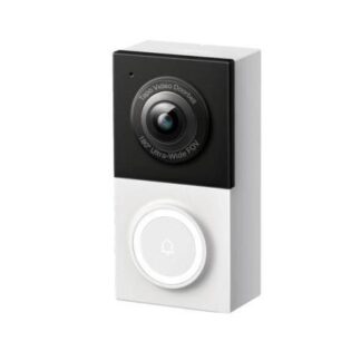 TIMBRE CON VIDEO INTELIGENTE CON CABLE TAPO