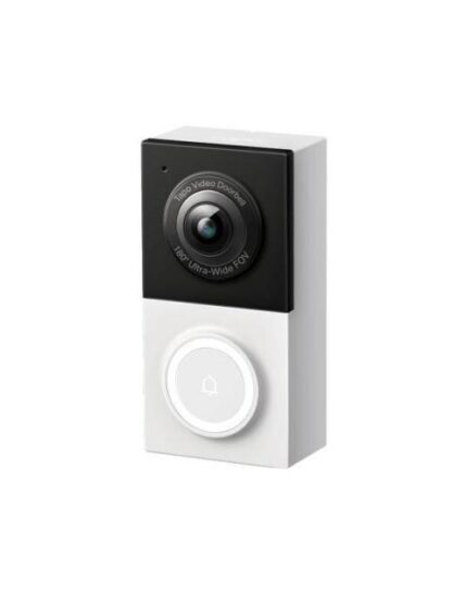 TIMBRE CON VIDEO INTELIGENTE CON CABLE TAPO