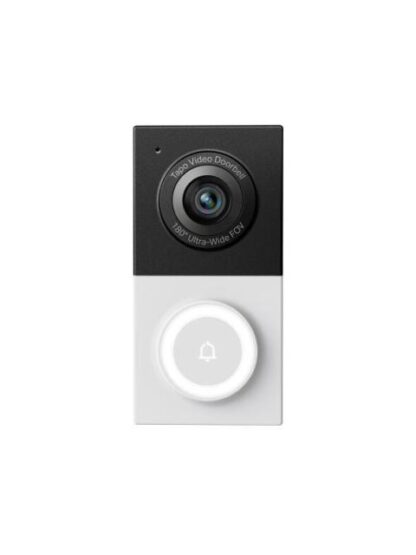 TIMBRE CON VIDEO INTELIGENTE CON CABLE TAPO - Image 3