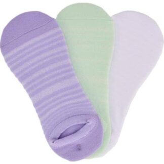 TIN INVISIBLE SET DE 3 PARES MULTICOLOR LOVE TO LOUNGE