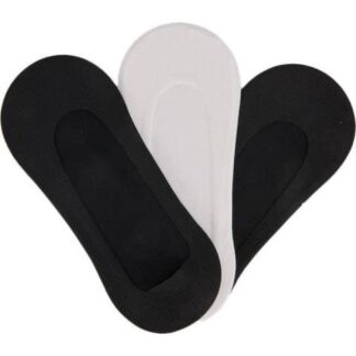 TIN INVISIBLE SET DE 3 PARES MULTICOLOR LOVE TO LOUNGE