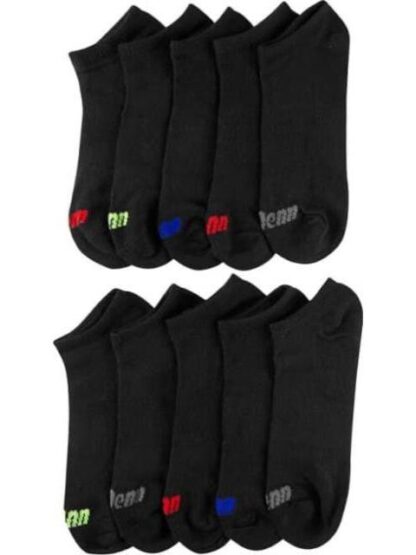TINES SET 10 PARES MULTICOLOR PENN