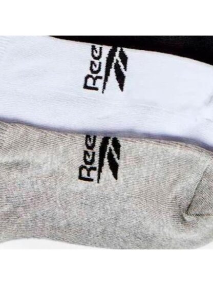 TINES SET 3 PARES MULTICOLOR REEBOK - Image 2
