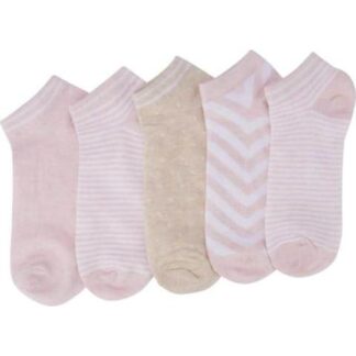 TINES SET 5 PARES MULTICOLOR LOVE TO LOUNGE