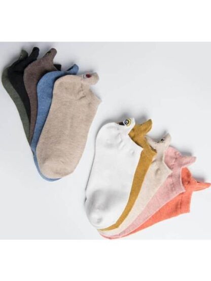 TINES SET 5 PARES UNITALLA MULTICOLOR LOVE TO LOUNGE