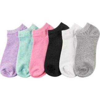 TINES SET 6 PARES MULTICOLOR LOVE TO LOUNGE