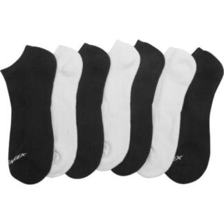TINES SET 7 PARES UNITALLA BLANCO/NEGRO PROKENNEX