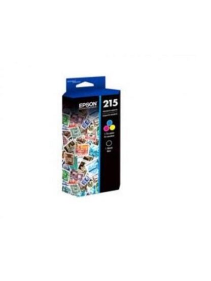 CARTUCHO EPSON 215 TRICOLOR 200ML 250 PAGINAS - Image 2