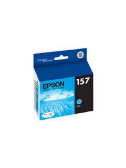 CARTUCHO EPSON ULTRACHROME K3 T157 CIAN - Image 2