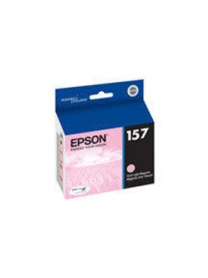 CARTUCHO EPSON ULTRACHROME K3 T157 MAGENTA VIVO CLARO - Image 2