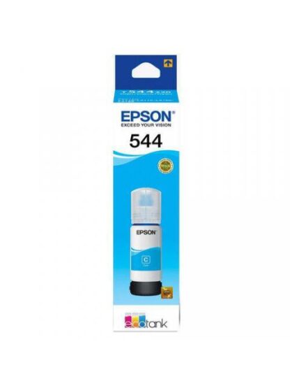 TANQUE DE TINTA EPSON T544 CYAN 65ML - Image 2