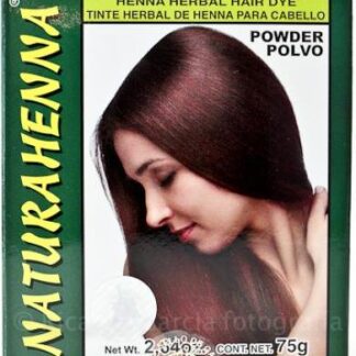 TINTE HENNA 75 G TECNOBOTANICA