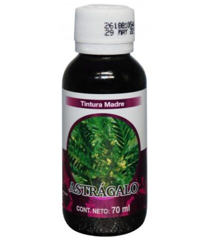 TINTURA ASTRAGALO 70 ML NUTRY SALUD