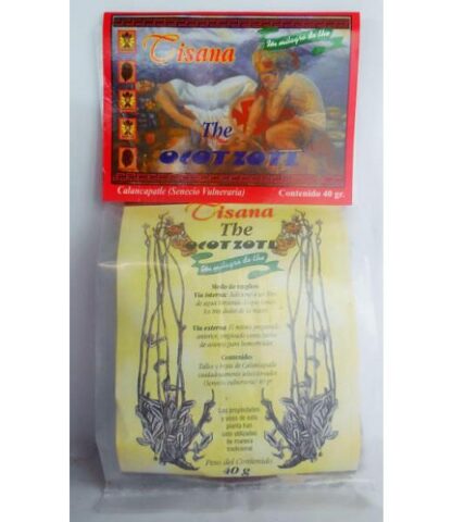 TISANA THE OCOTZOTL 40GR OCOTZOTL