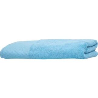 TOALLA DE ALGODON AZUL HELLODREAM