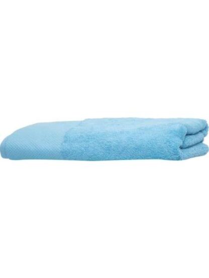 TOALLA DE ALGODON AZUL HELLODREAM
