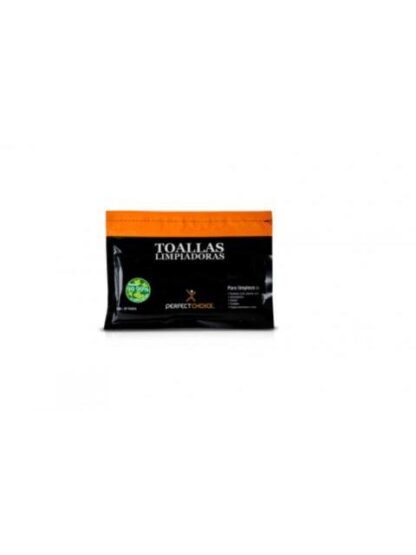 PERFECT CHOICE TOALLAS LIMPIADORAS PARA LAPTOPS Y PANTALLAS PC-030270 - Image 3