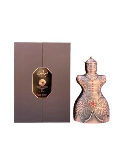 TOLEEN NICHE EMARATI PERFUMES BY LATTAFA 80 ML EDP UNISEX