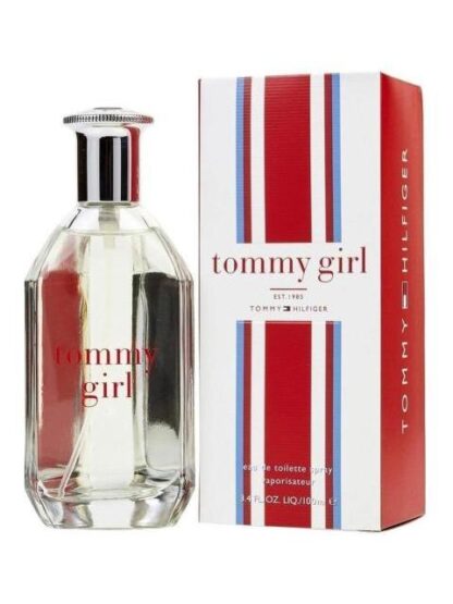 TOMMY GIRL DAMA 100 ML TOMMY HILFIGER SPRAY - ORIGINAL