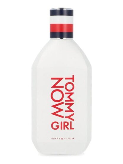 TOMMY GIRL NOW CASUAL EDT 100ML PARA MUJER