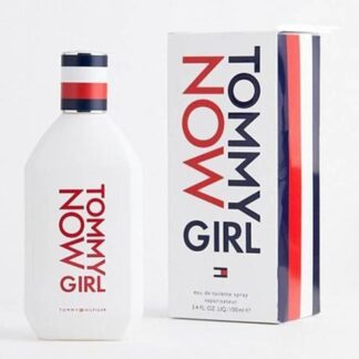 TOMMY GIRL NOW TOMMY HILFIGER 100 ML EDT SPRAY - ORIGINAL