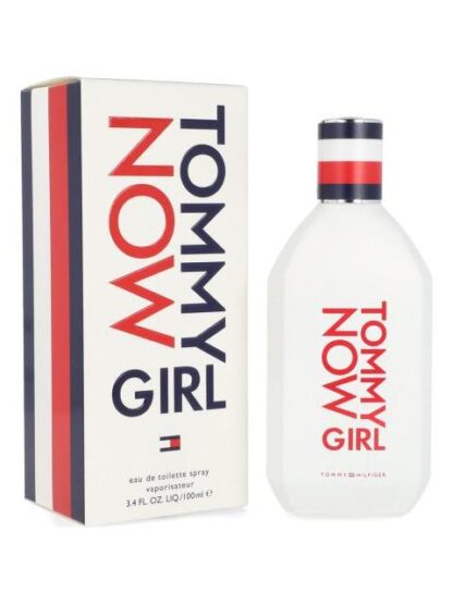 TOMMY GIRL NOW CASUAL EDT 100ML PARA MUJER - Image 5