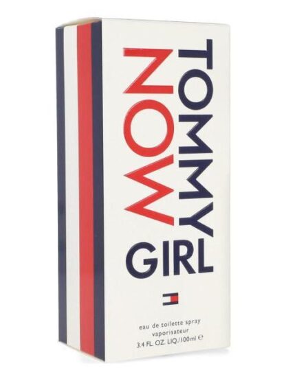 TOMMY GIRL NOW CASUAL EDT 100ML PARA MUJER - Image 6