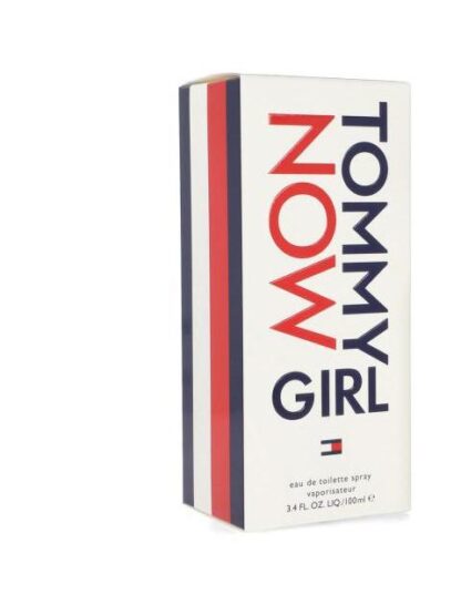 TOMMY GIRL NOW CASUAL EDT 100ML PARA MUJER - Image 7