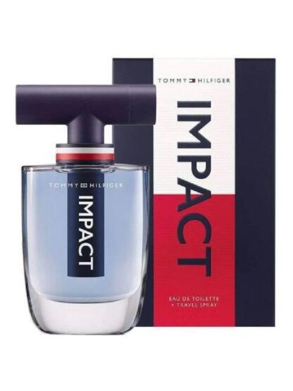 TOMMY IMPACT CABALLERO TOMMY HILFIGER 100 ML EDT SPRAY + 4ML
