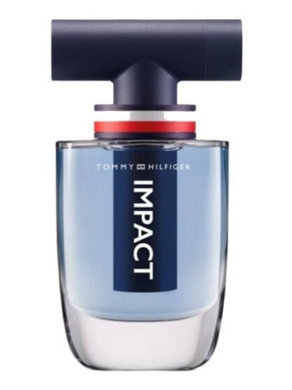 TOMMY IMPACT CABALLERO TOMMY HILFIGER 100 ML EDT SPRAY + 4ML - Image 2