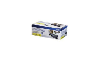 TONER BROTHER TN-336Y AMARILLO 3500 PAGINAS - Image 3