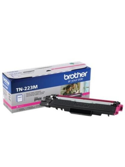 TONER BROTHER TN223M MAGENTA 1300 PAGINAS