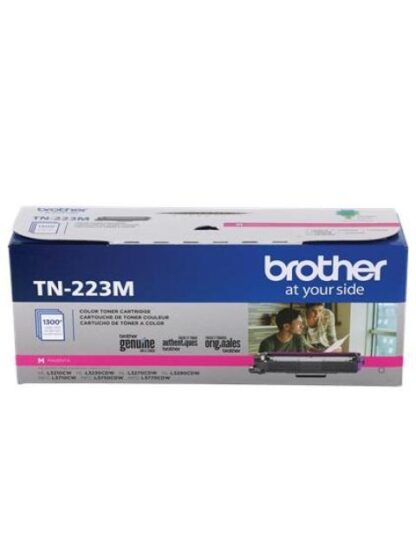 TONER BROTHER TN223M MAGENTA 1300 PAGINAS - Image 5