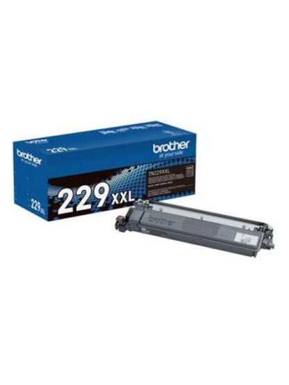 TONER BROTHER TN229XXLBK SUPER ALTO RENDIMIENTO NEGRO 4.500 PAGINAS