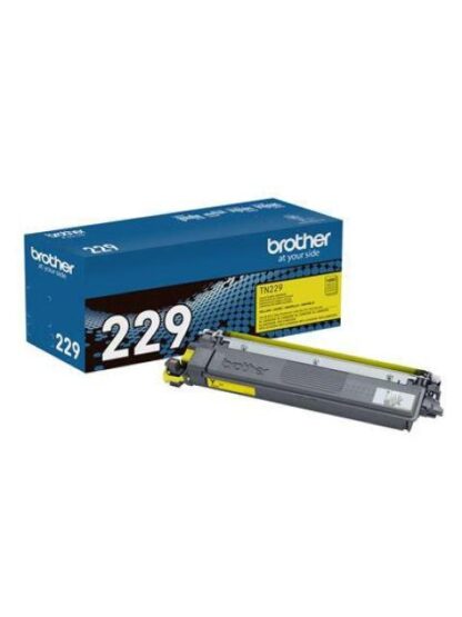 TONER BROTHER TN229Y AMARILLO 1.200 PAGINAS
