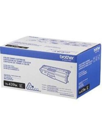 TONER BROTHER TN439BK ULTRA ALTO RENDIMIENTO NEGRO 9000 PAGINAS - Image 2
