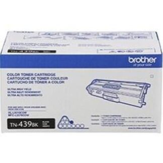 TONER BROTHER TN439BK ULTRA ALTO RENDIMIENTO NEGRO 9000 PAGINAS