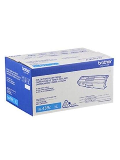 TONER BROTHER TN439C ULTRA ALTO RENDIMIENTO CYAN 9000 PAGINAS - Image 2