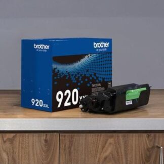 TONER BROTHER TN920XXL SUPER ALTO RENDIMIENTO NEGRO 11.000 PAGINAS