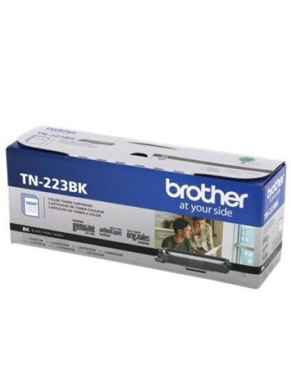 TONER BROTHER TN-223BK NEGRO 1.400 PAGINAS - Image 6