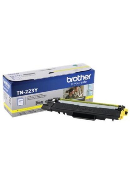 TONER BROTHER TN-223Y AMARILLO 1300 PAGINAS