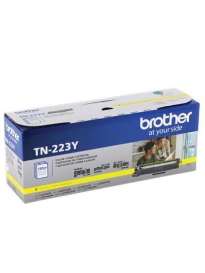 TONER BROTHER TN-223Y AMARILLO 1300 PAGINAS - Image 7