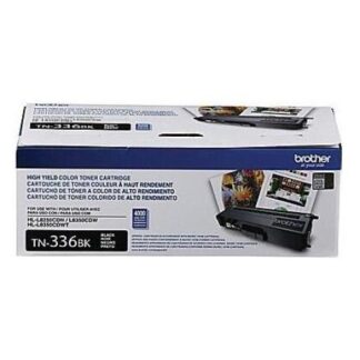 TONER BROTHER TN-336 NEGRO 4000 PAGINAS