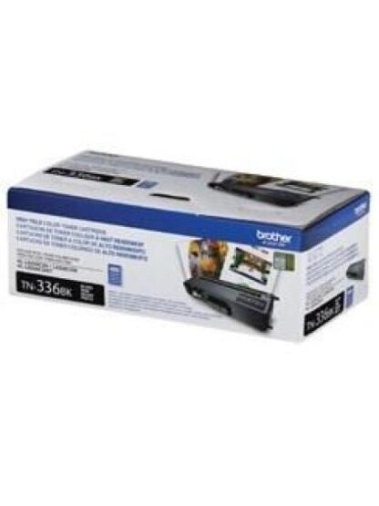 TONER BROTHER TN-336 NEGRO 4000 PAGINAS - Image 3