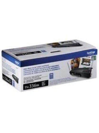 TONER BROTHER TN-336 NEGRO 4000 PAGINAS - Image 4