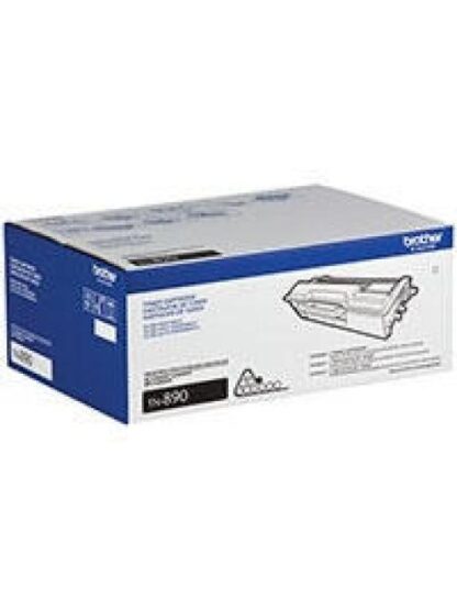 TONER BROTHER TN-890 NEGRO 20.000 PAGINAS
